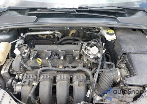 2017 Ford Focus Se from USA, damaged, VIN 1FADP3F24HL244600